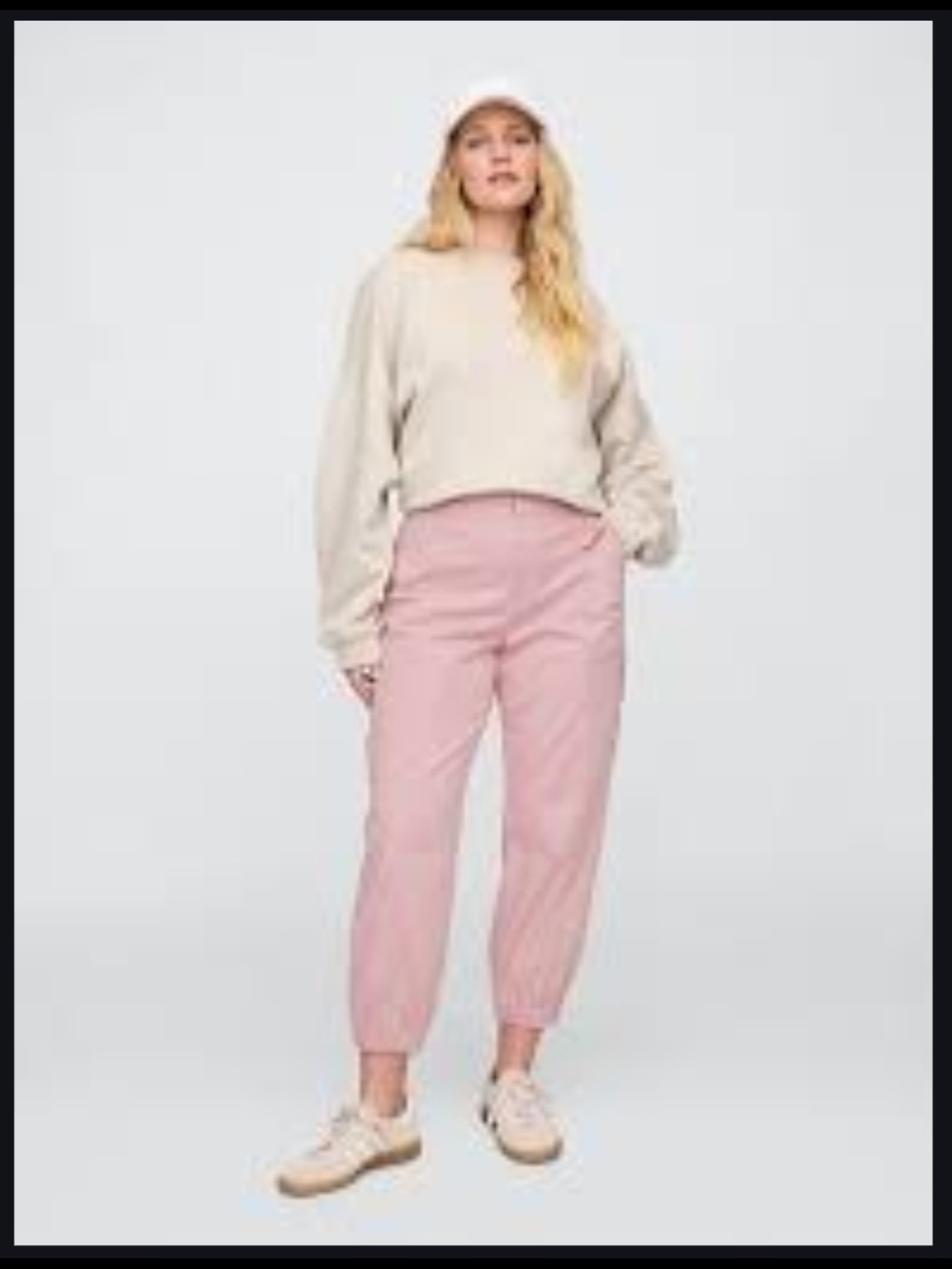Downtown Cargo Joggers